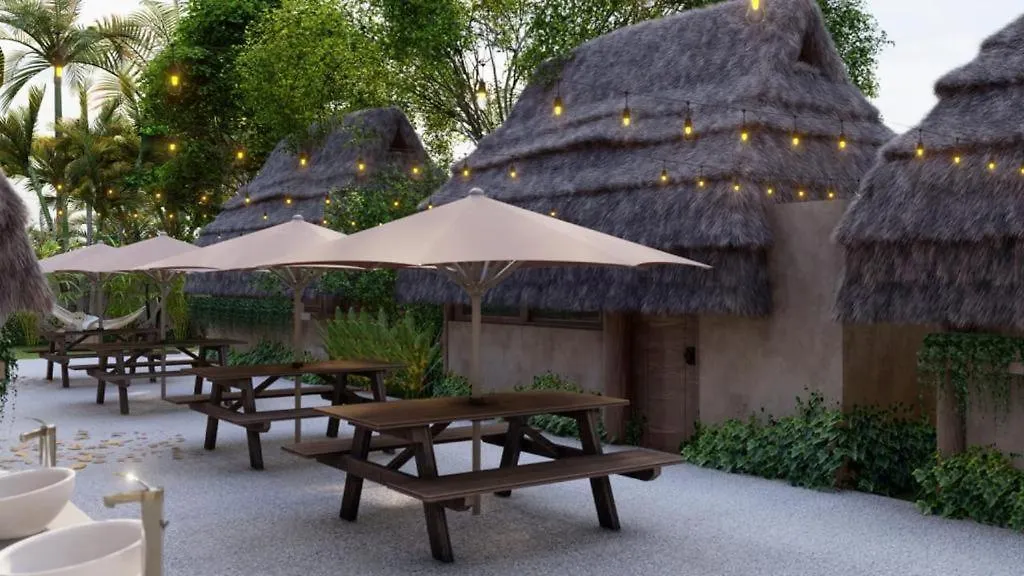 باكالار Maya Cabana Hostel